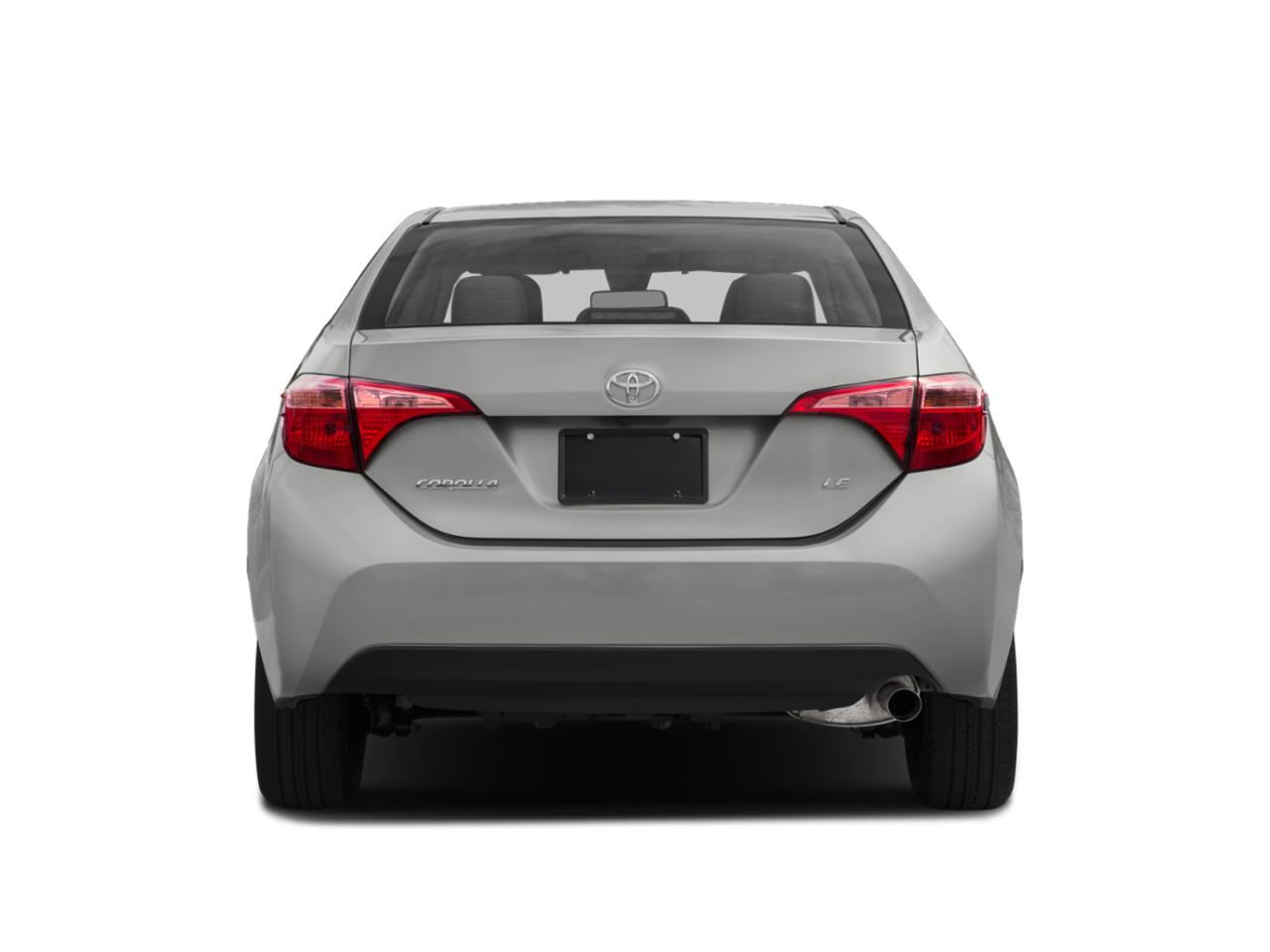 2019 Toyota Corolla Vehicle Photo in Davie, FL 33331