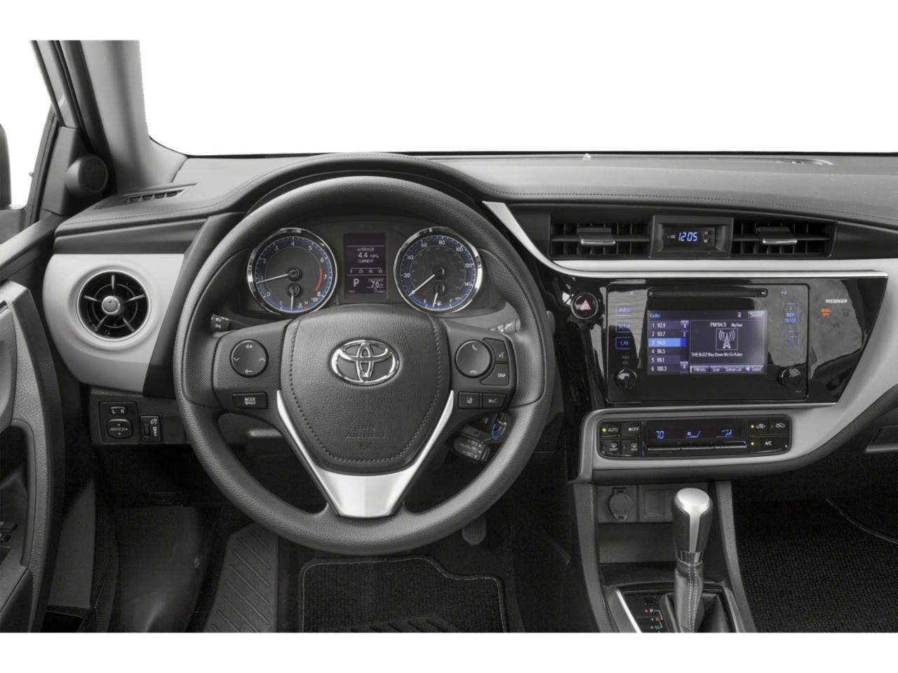 2019 Toyota Corolla Vehicle Photo in Coconut Creek, FL 33073