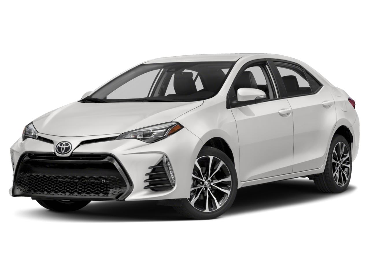 2019 Toyota Corolla Vehicle Photo in Pinellas Park , FL 33781