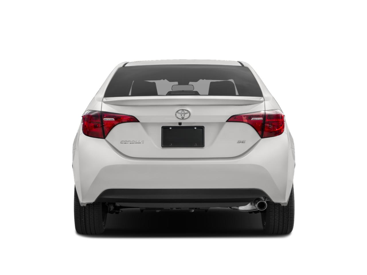 2019 Toyota Corolla Vehicle Photo in Ft. Myers, FL 33907