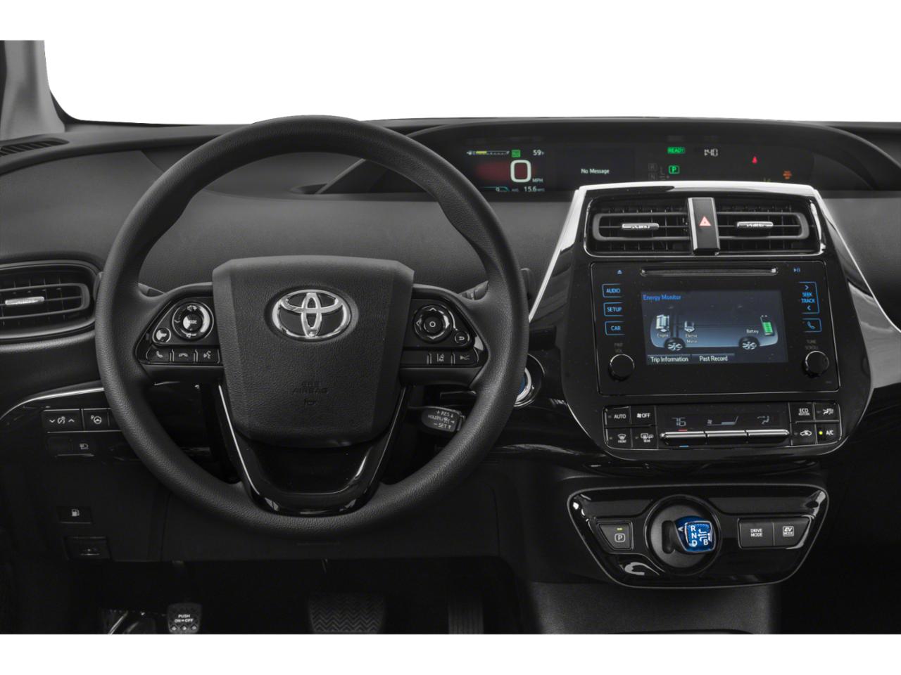 2019 Toyota Prius Vehicle Photo in Pinellas Park , FL 33781