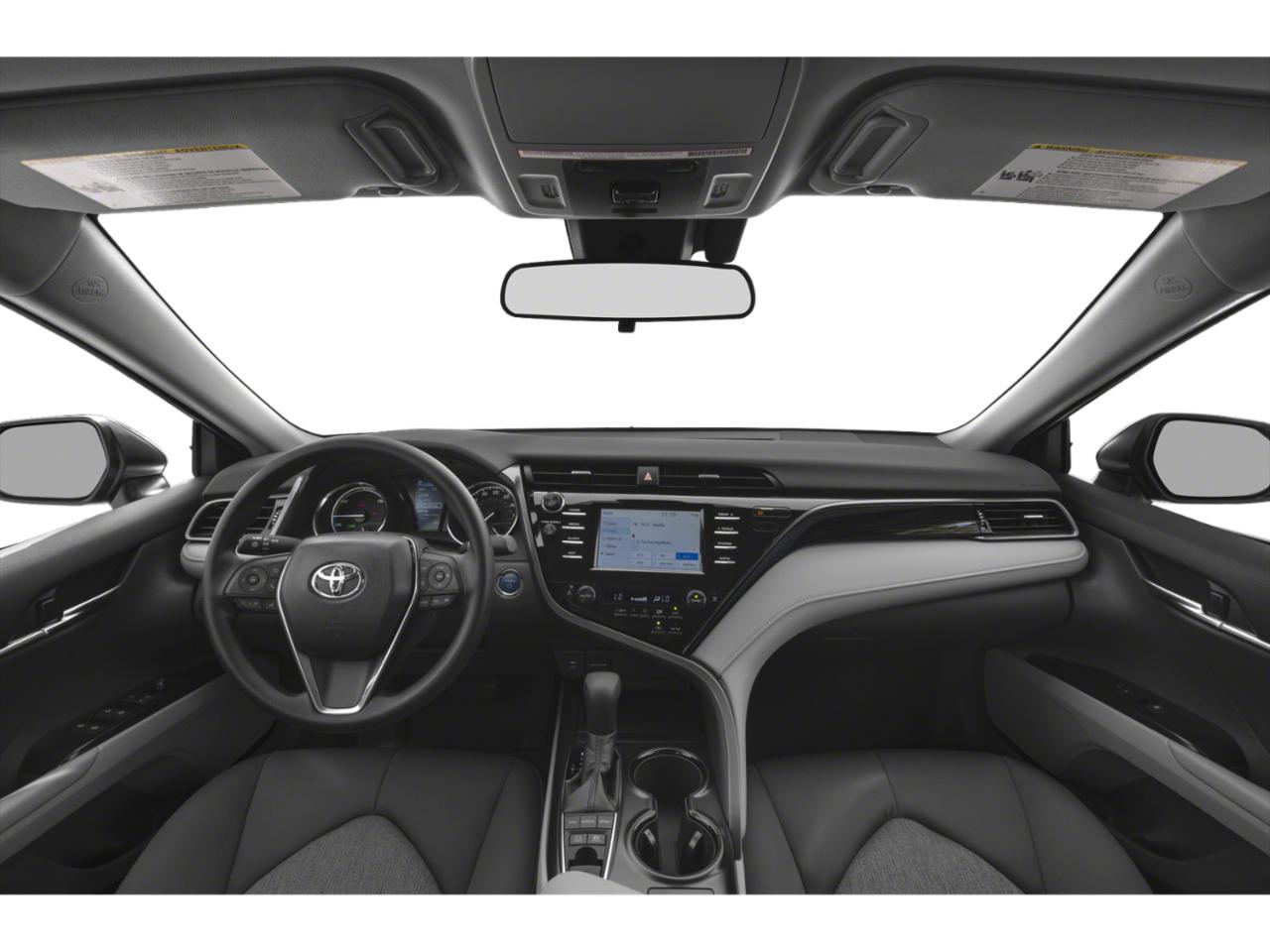 2019 Toyota Camry Vehicle Photo in Grapevine, TX 76051