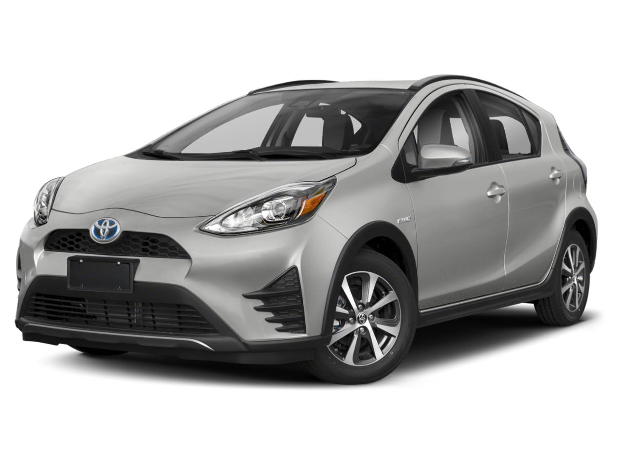 2019 Toyota Prius c Vehicle Photo in VALENCIA, CA 91355-1705