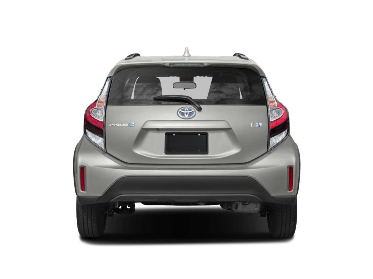 2019 Toyota Prius c Vehicle Photo in VALENCIA, CA 91355-1705