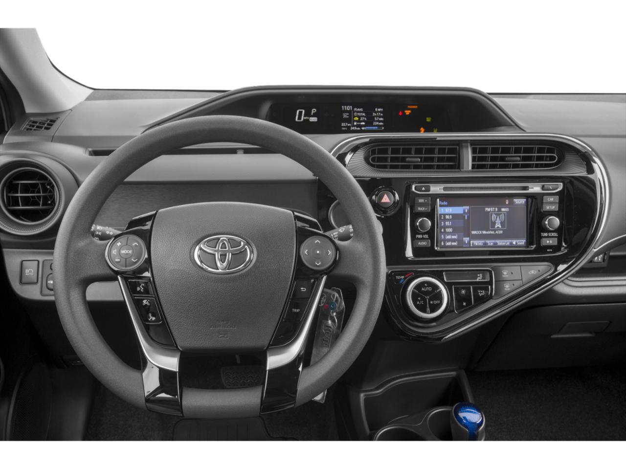 2019 Toyota Prius c Vehicle Photo in VALENCIA, CA 91355-1705