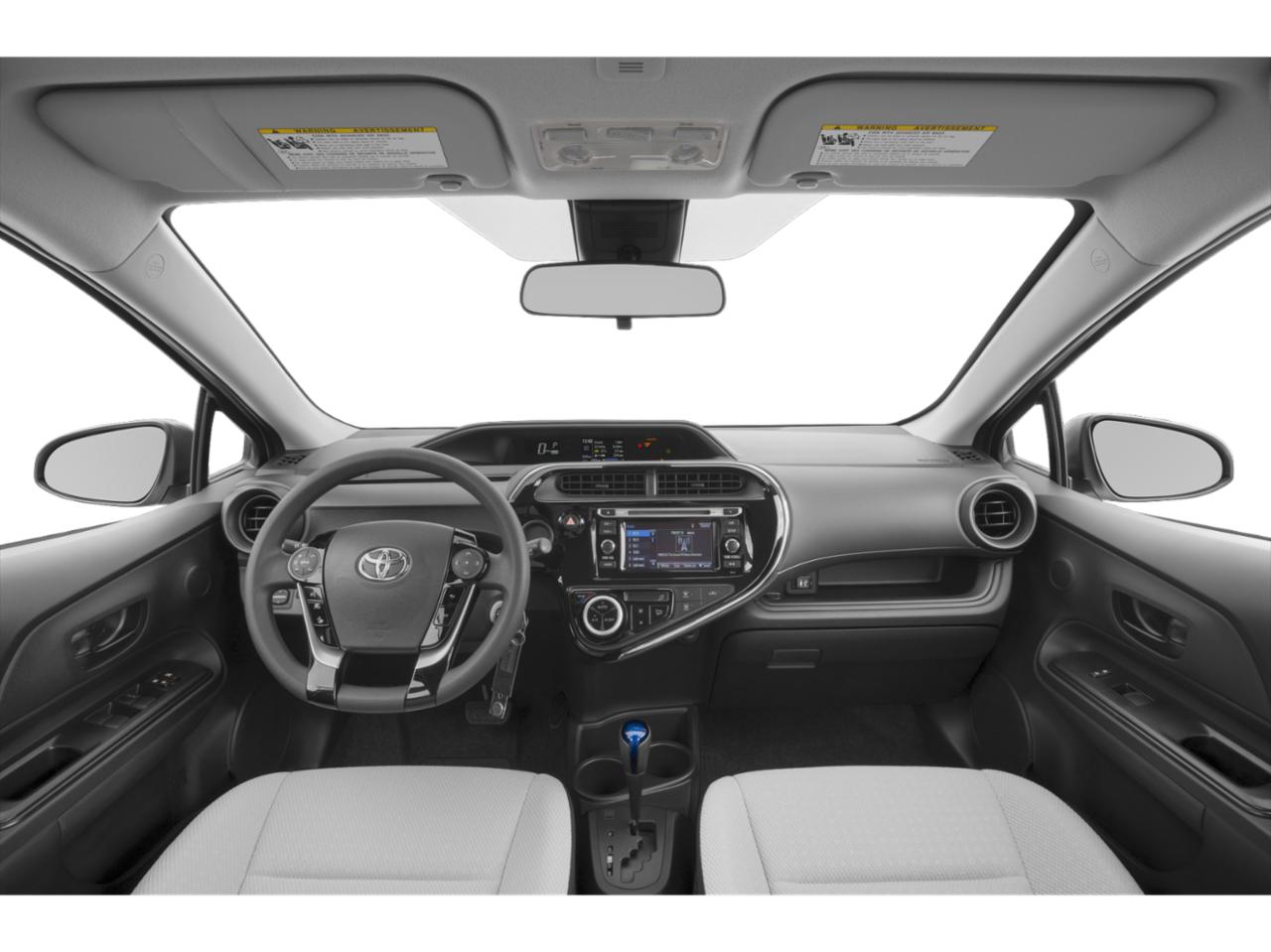 2019 Toyota Prius c Vehicle Photo in VALENCIA, CA 91355-1705