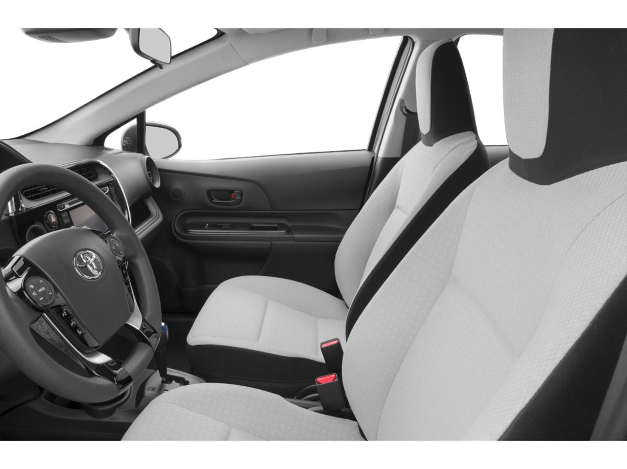 2019 Toyota Prius c Vehicle Photo in VALENCIA, CA 91355-1705