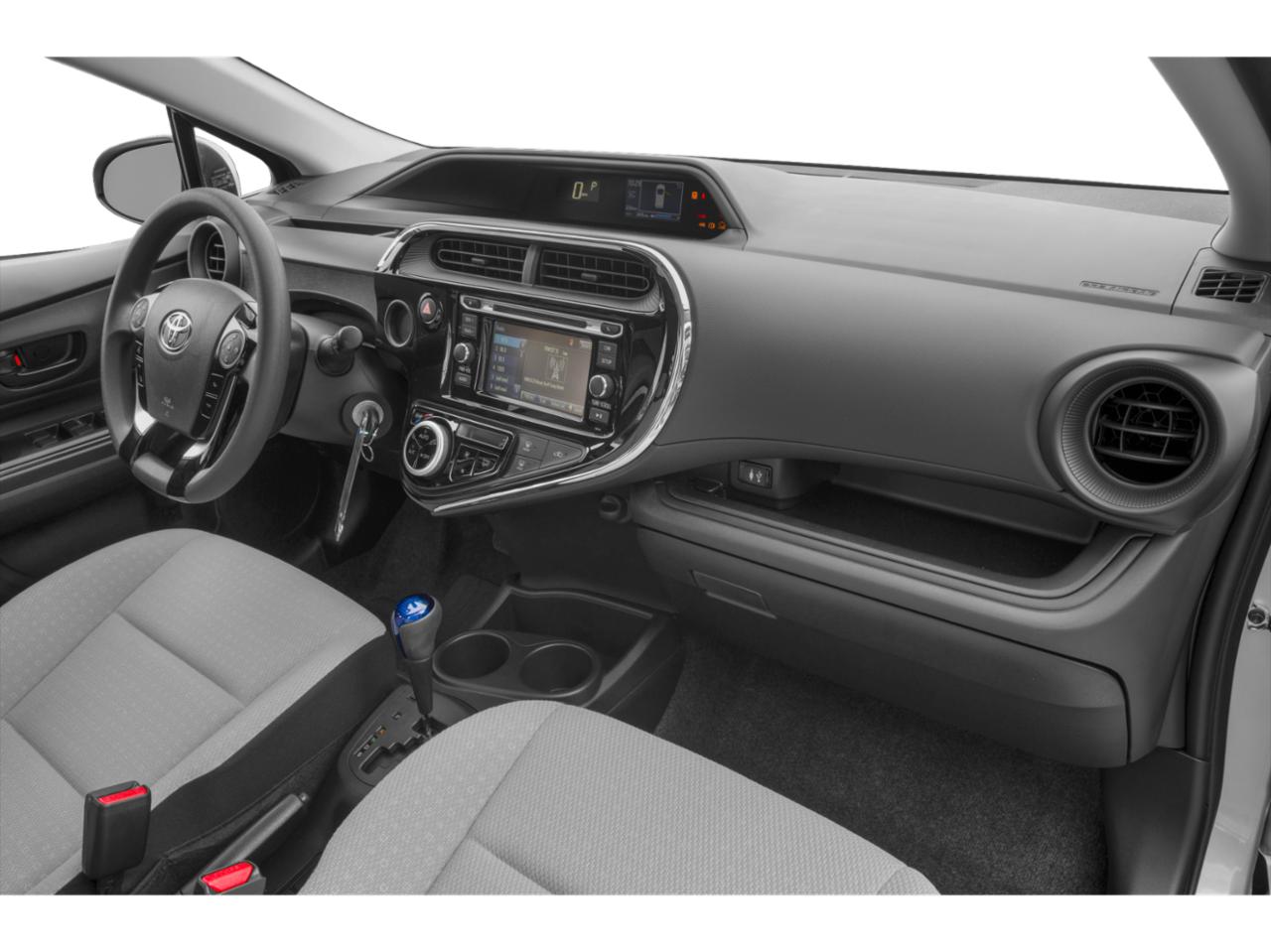 2019 Toyota Prius c Vehicle Photo in VALENCIA, CA 91355-1705