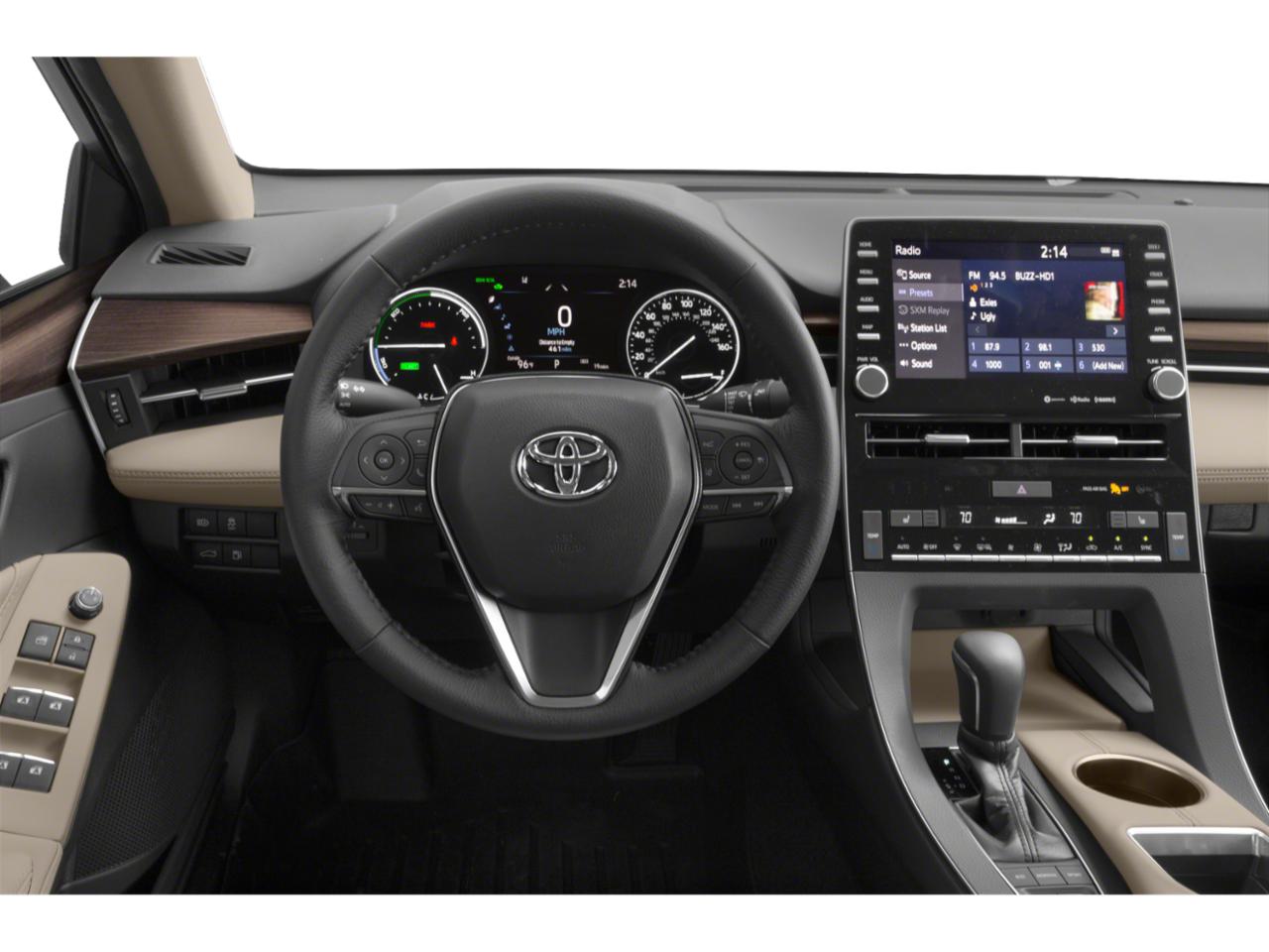 2019 Toyota Avalon Vehicle Photo in Ft. Myers, FL 33907