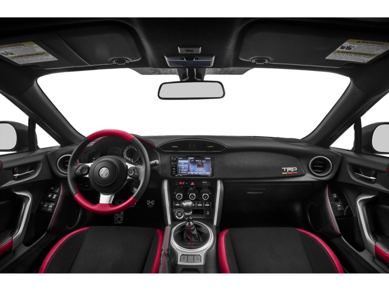 2019 Toyota 86 Vehicle Photo in LAS VEGAS, NV 89146-3033