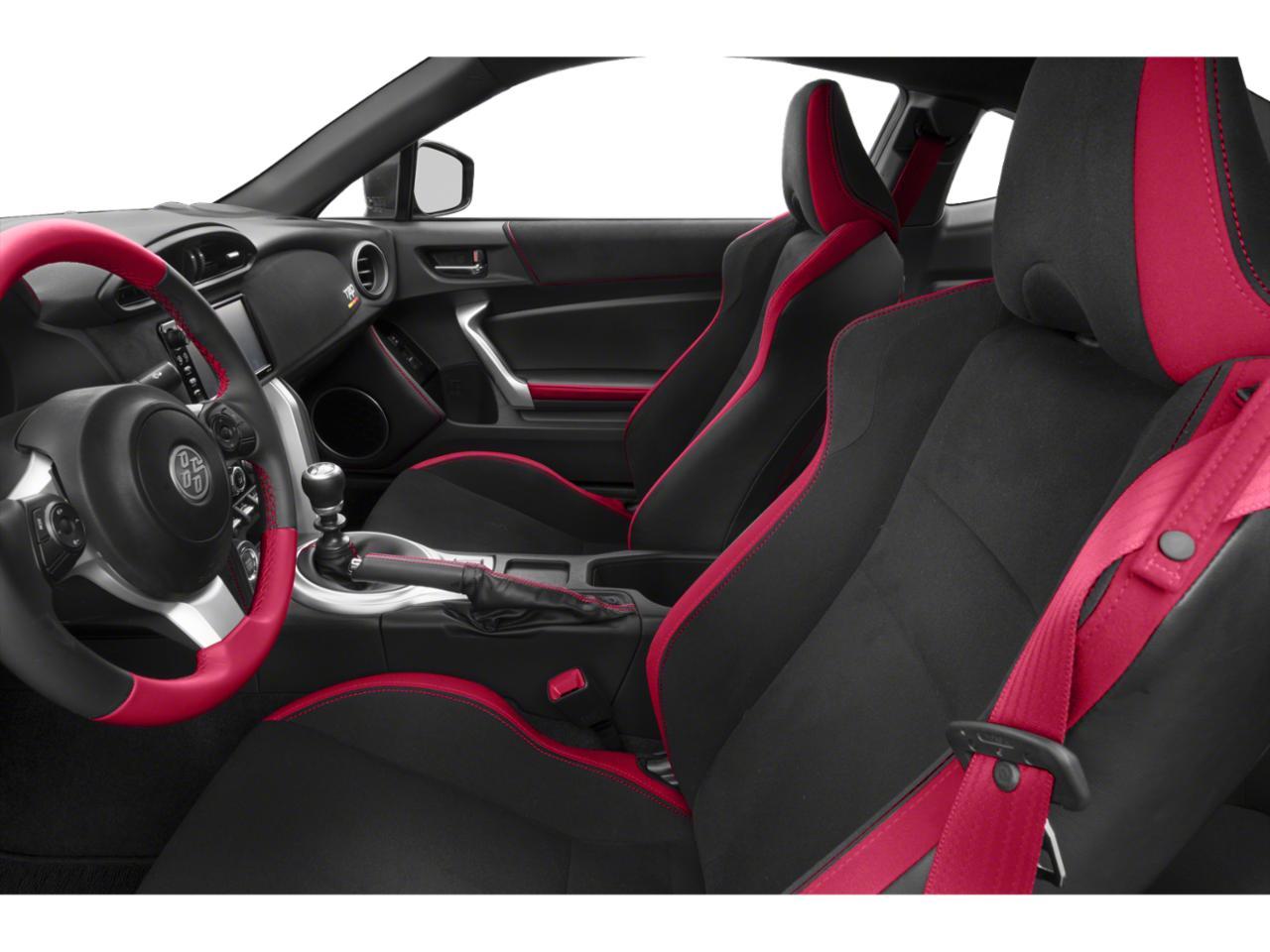 2019 Toyota 86 Vehicle Photo in LAS VEGAS, NV 89146-3033