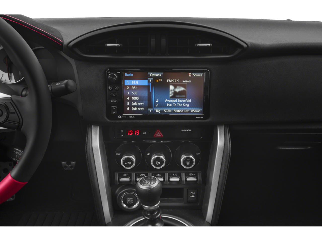 2019 Toyota 86 Vehicle Photo in LAS VEGAS, NV 89146-3033