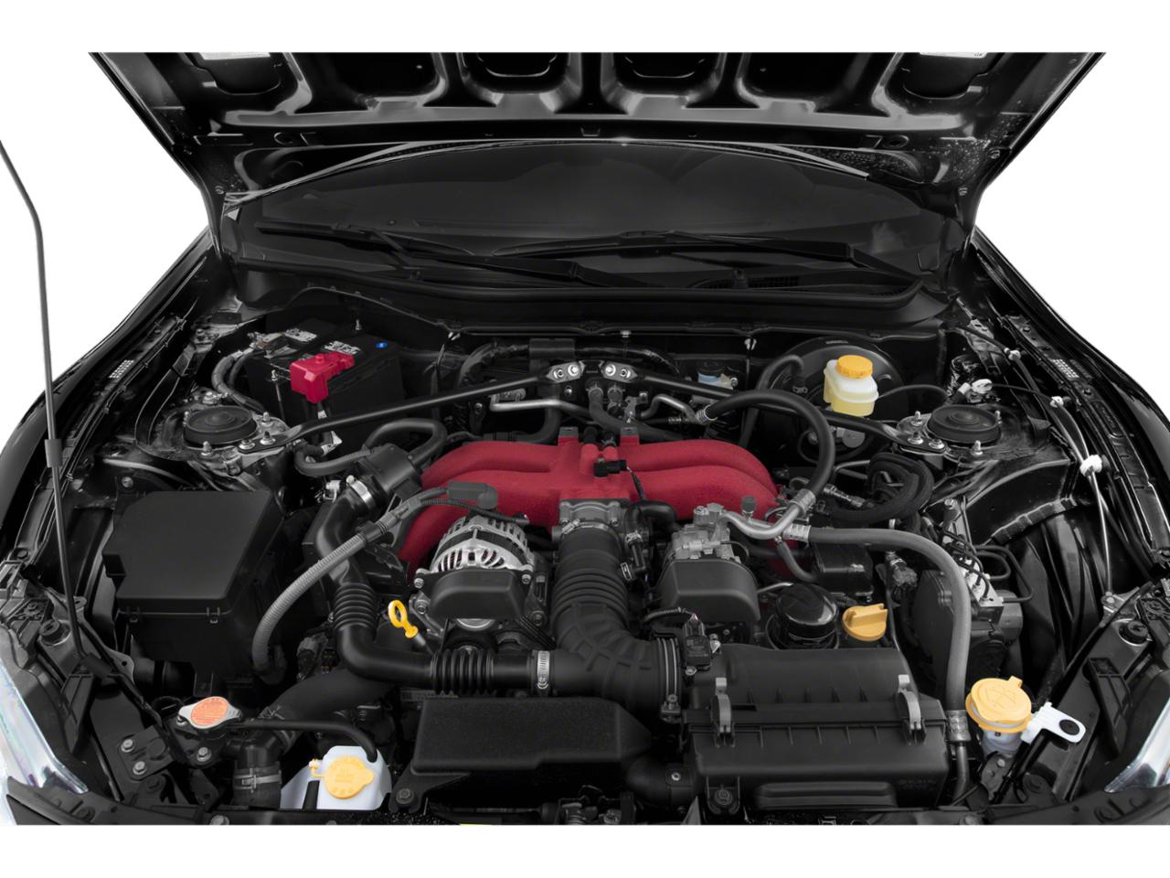 2019 Toyota 86 Vehicle Photo in LAS VEGAS, NV 89146-3033