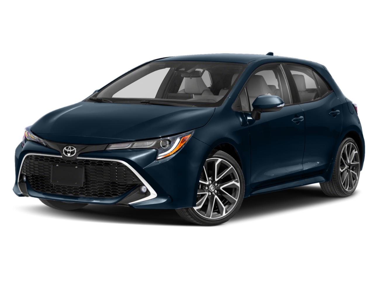 2019 Toyota Corolla Hatchback Vehicle Photo in ENGLEWOOD, CO 80113-6708