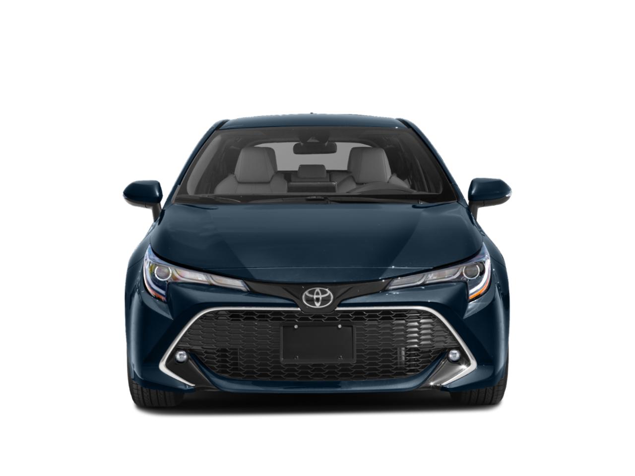 2019 Toyota Corolla Hatchback Vehicle Photo in ENGLEWOOD, CO 80113-6708