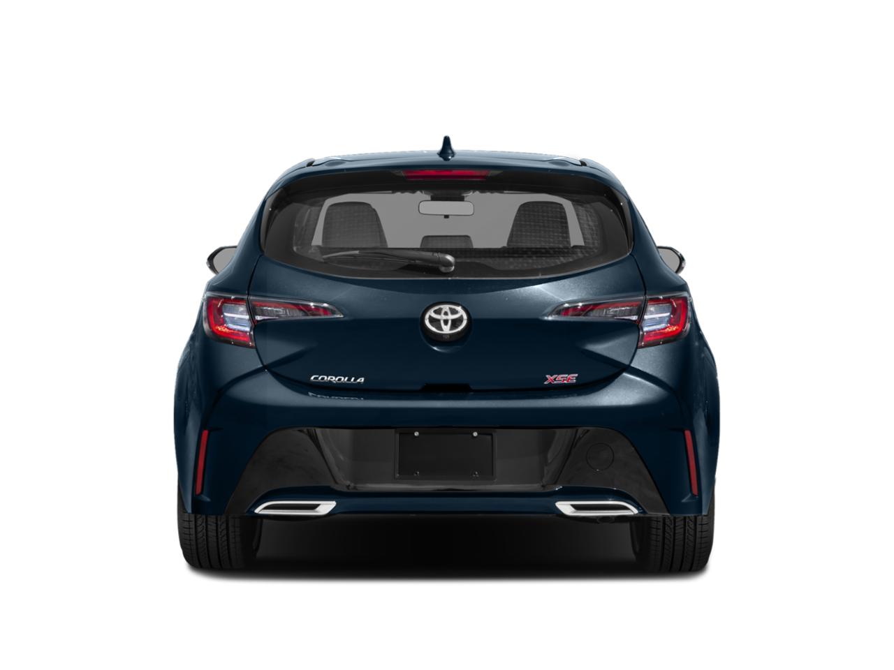 2019 Toyota Corolla Hatchback Vehicle Photo in ENGLEWOOD, CO 80113-6708