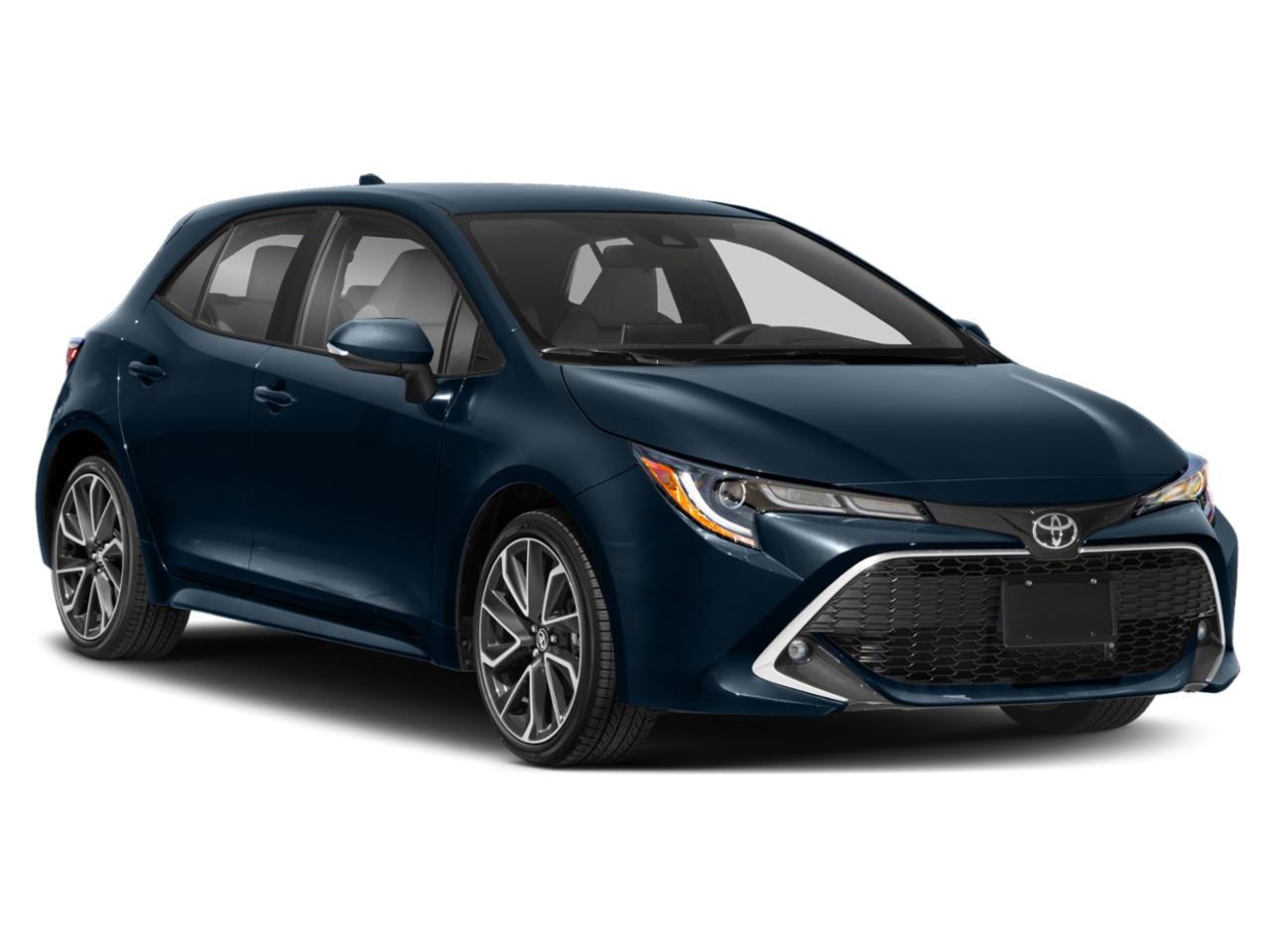 2019 Toyota Corolla Hatchback Vehicle Photo in ENGLEWOOD, CO 80113-6708