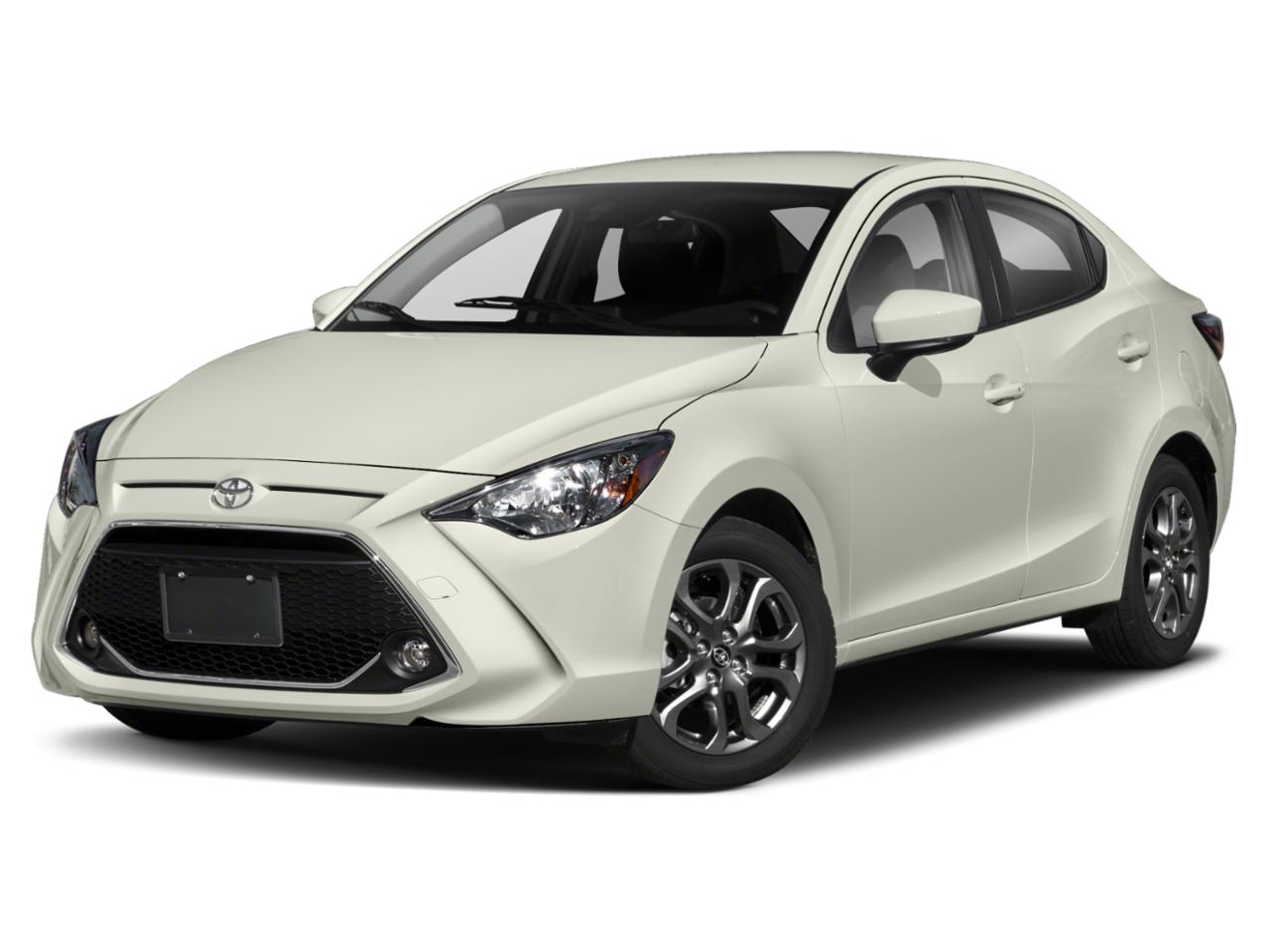 2019 Toyota Yaris Sedan Vehicle Photo in Pembroke Pines , FL 33084