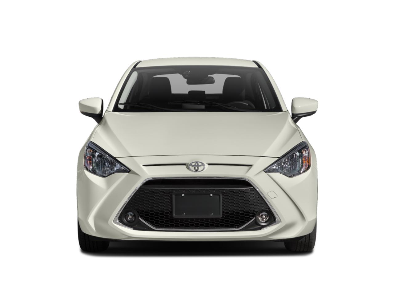 2019 Toyota Yaris Sedan Vehicle Photo in Davie, FL 33331