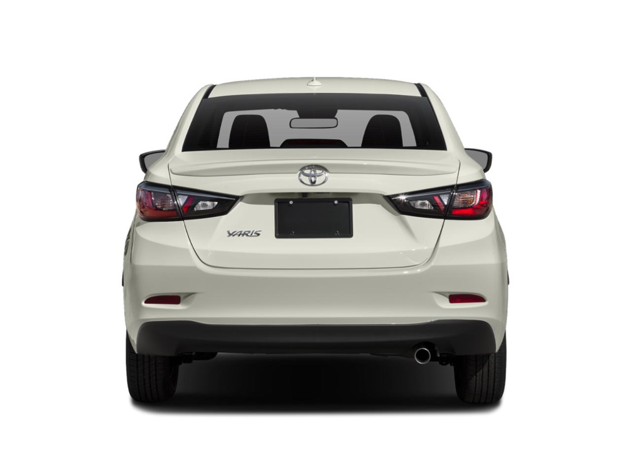 2019 Toyota Yaris Sedan Vehicle Photo in Davie, FL 33331