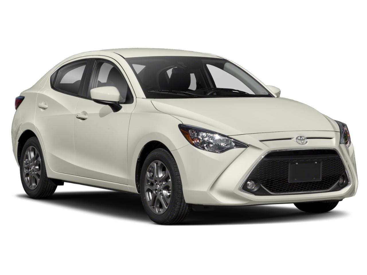 2019 Toyota Yaris Sedan Vehicle Photo in Pembroke Pines , FL 33084