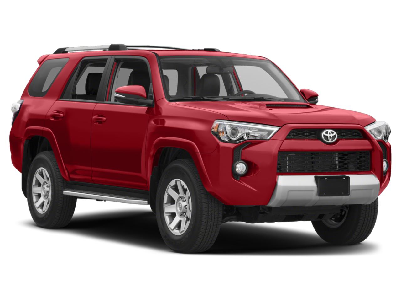 2019 Toyota 4Runner Vehicle Photo in San Antonio, TX 78238