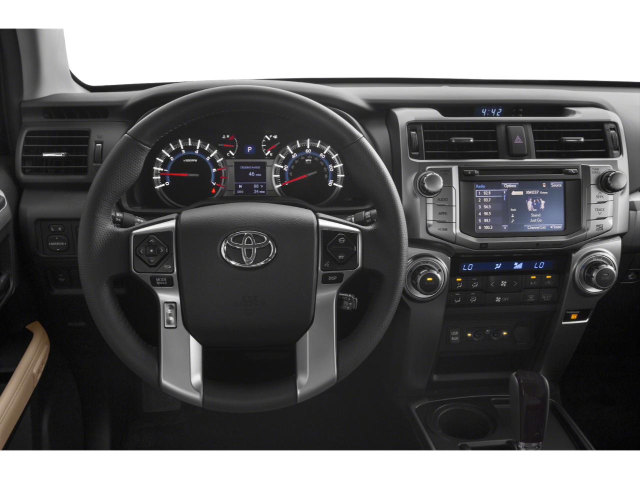 2019 Toyota 4Runner Vehicle Photo in Jacksonville, FL 32256