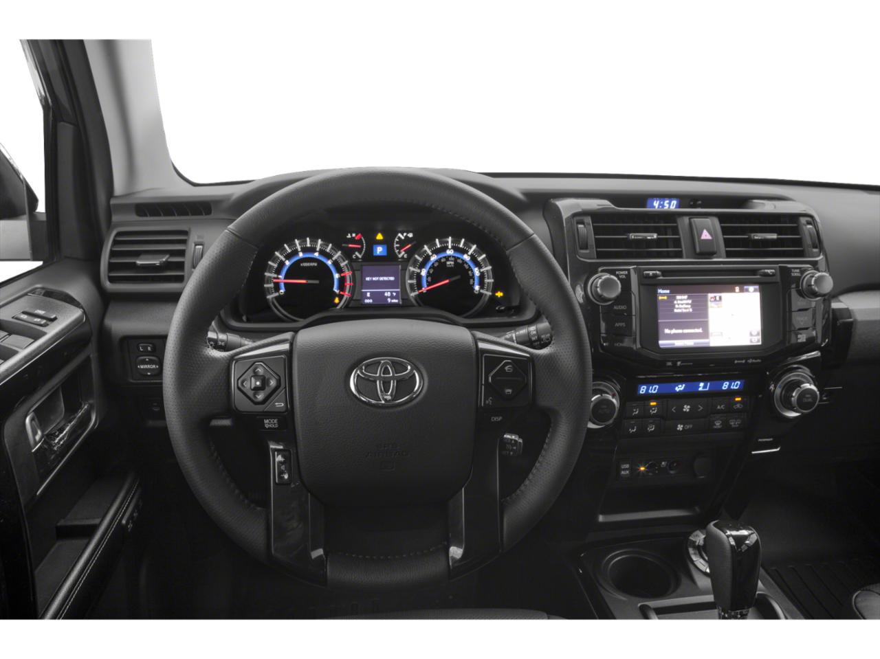 2019 Toyota 4Runner Vehicle Photo in CORPUS CHRISTI, TX 78412-4902