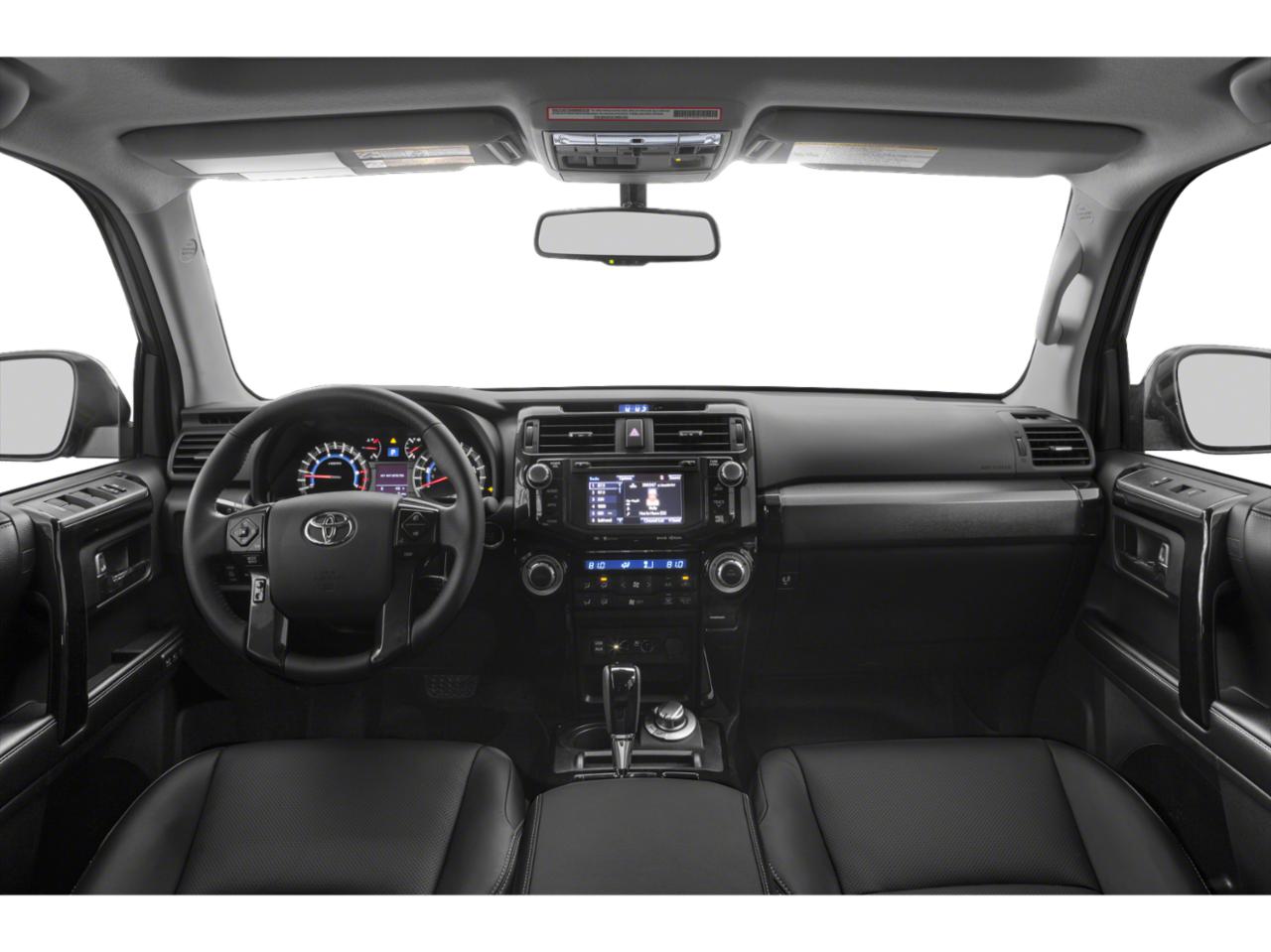 2019 Toyota 4Runner Vehicle Photo in CORPUS CHRISTI, TX 78412-4902