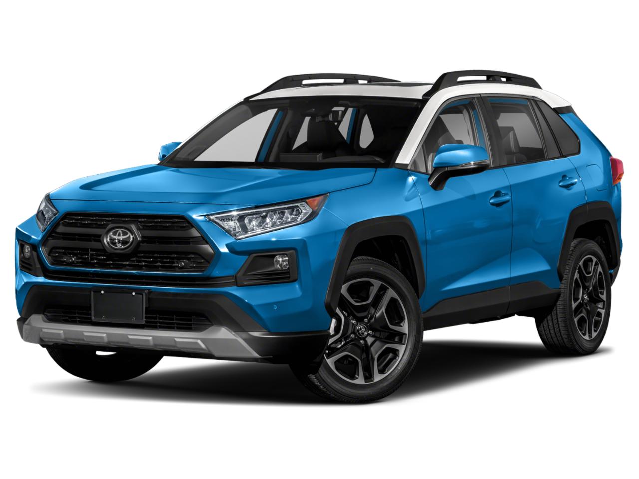 2019 Toyota RAV4 Vehicle Photo in Pleasant Hills, PA 15236