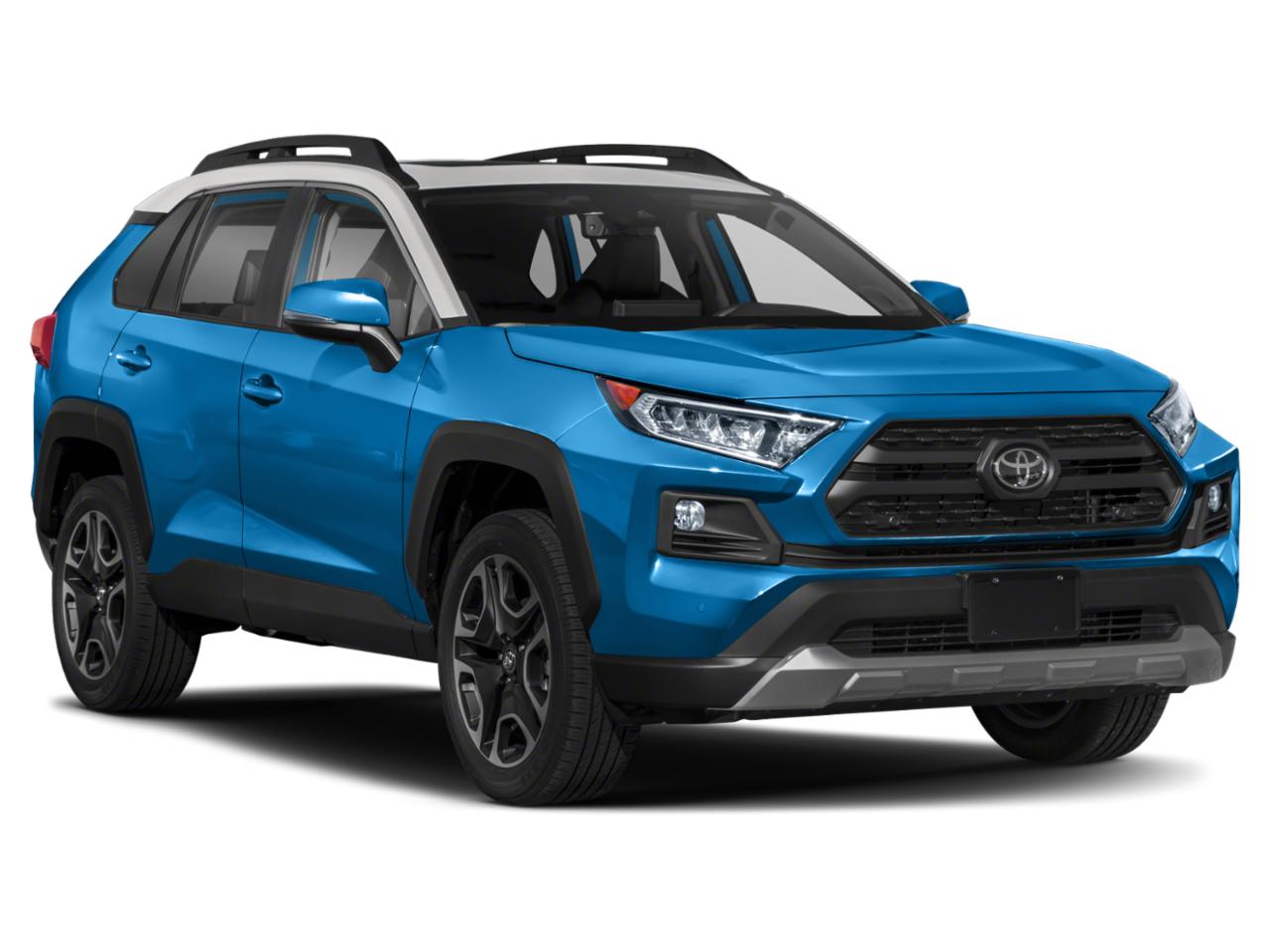 2019 Toyota RAV4 Vehicle Photo in Pleasant Hills, PA 15236