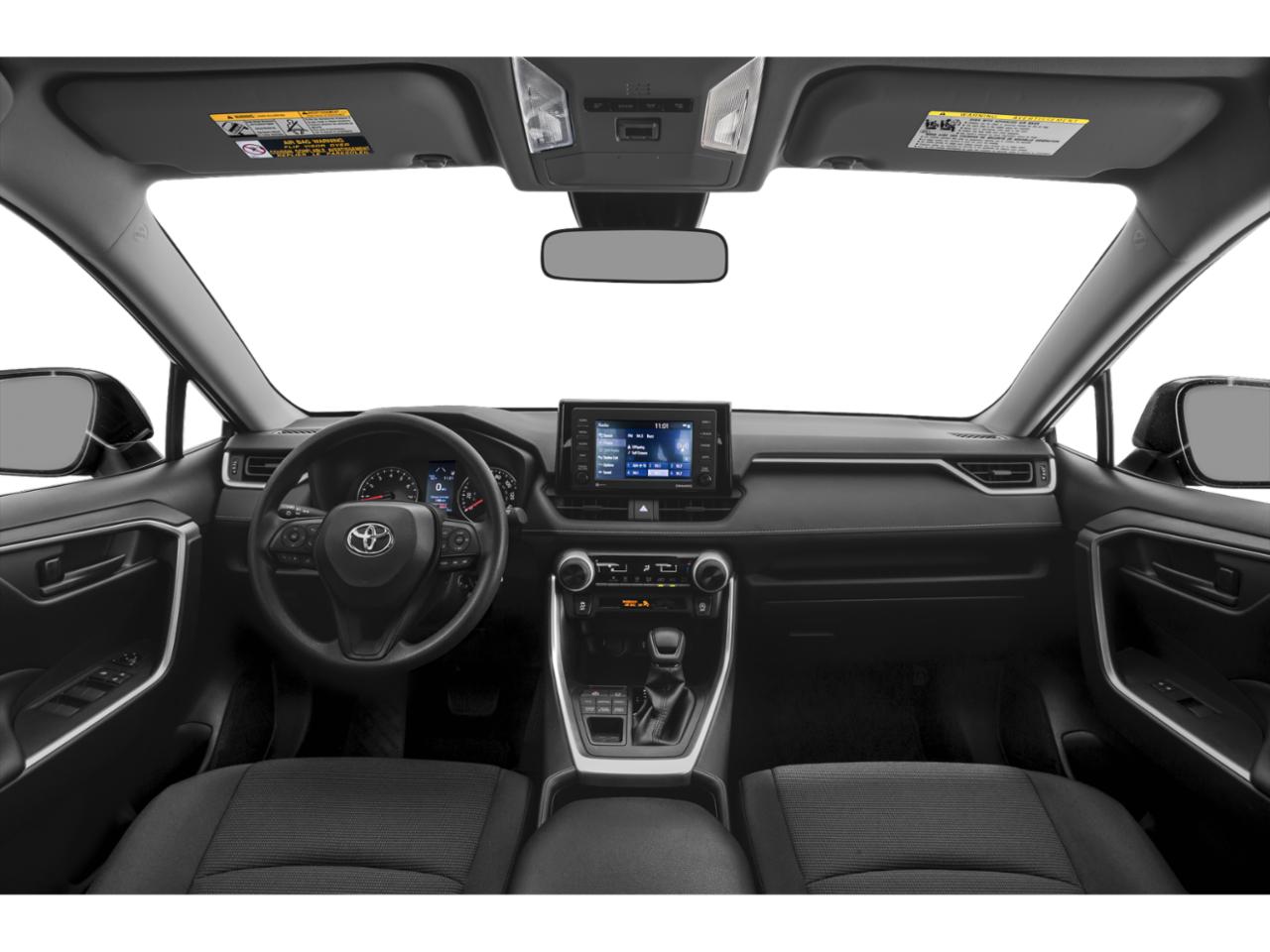 2019 Toyota RAV4 Vehicle Photo in Sanford, FL 32771