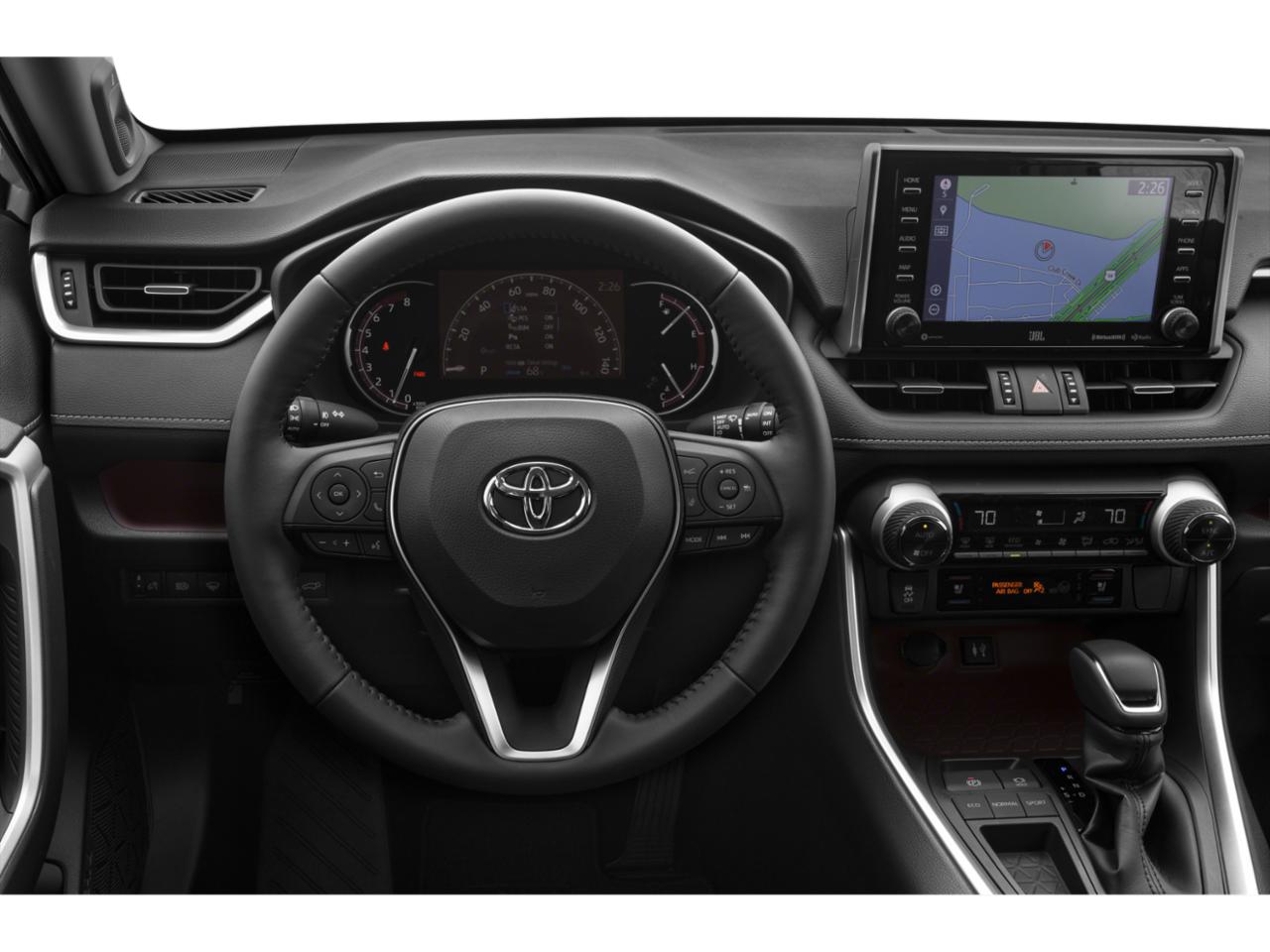 2019 Toyota RAV4 Vehicle Photo in Winter Park, FL 32792