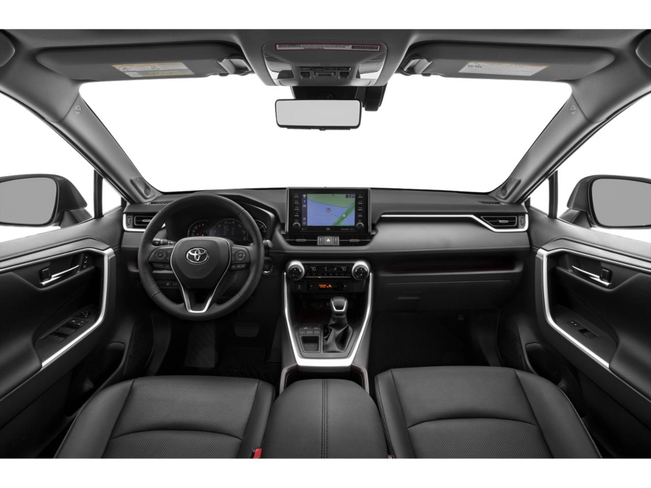 2019 Toyota RAV4 Vehicle Photo in Winter Park, FL 32792