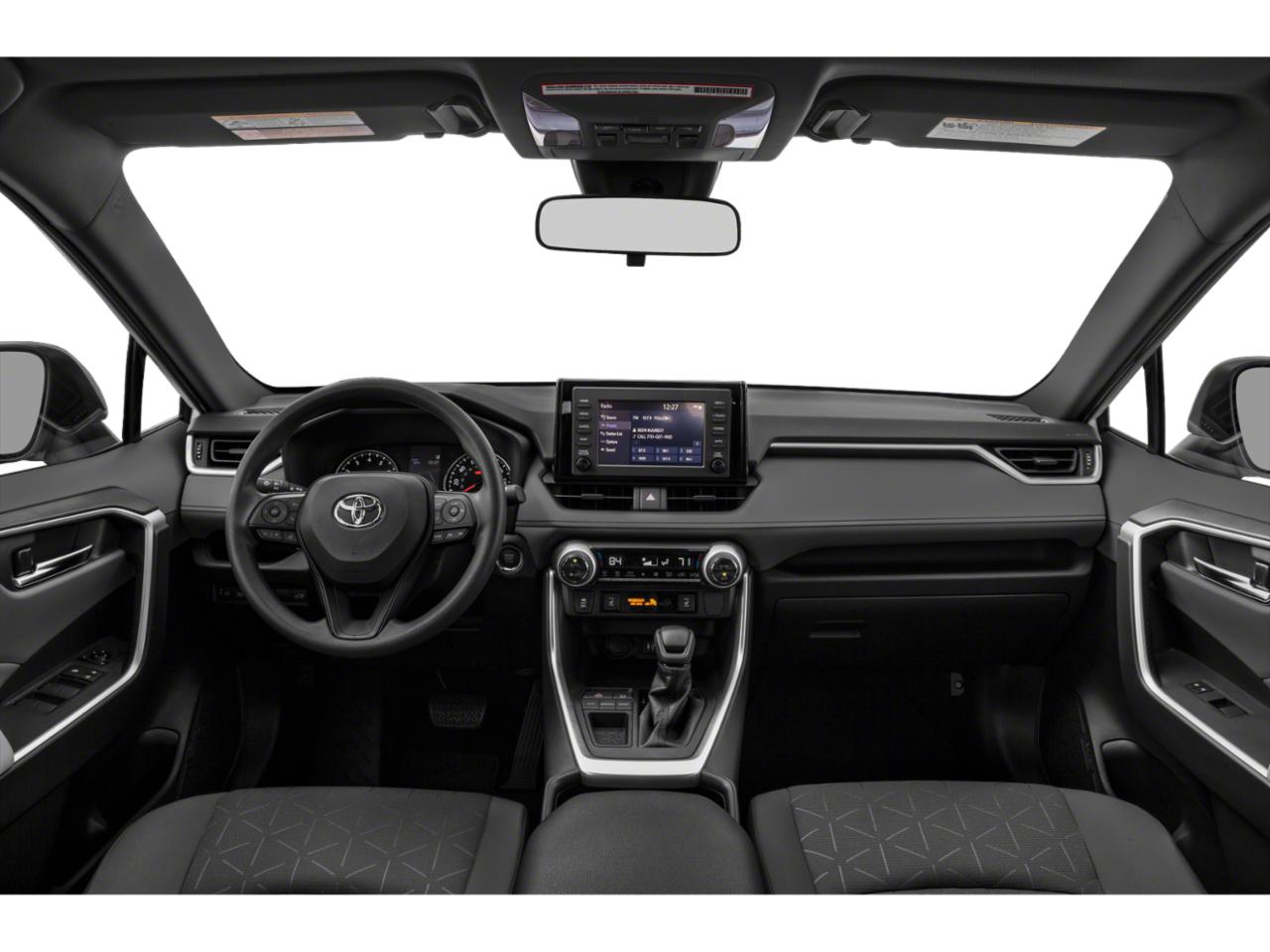 2019 Toyota RAV4 Vehicle Photo in Pinellas Park , FL 33781