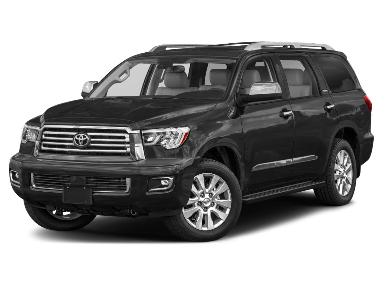 2019 Toyota Sequoia Vehicle Photo in Charlotte, NC 28273