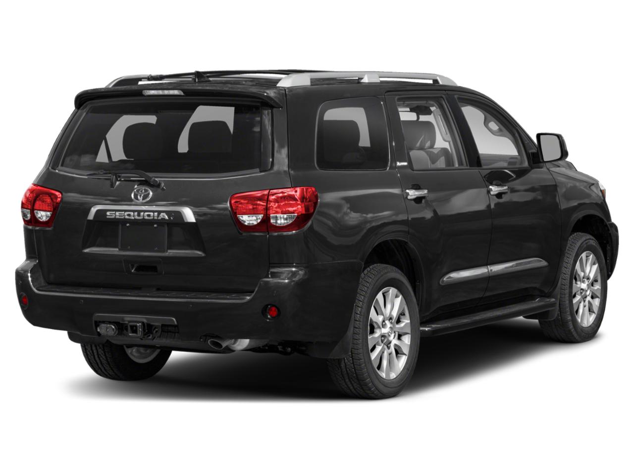 2019 Toyota Sequoia Vehicle Photo in Charlotte, NC 28273