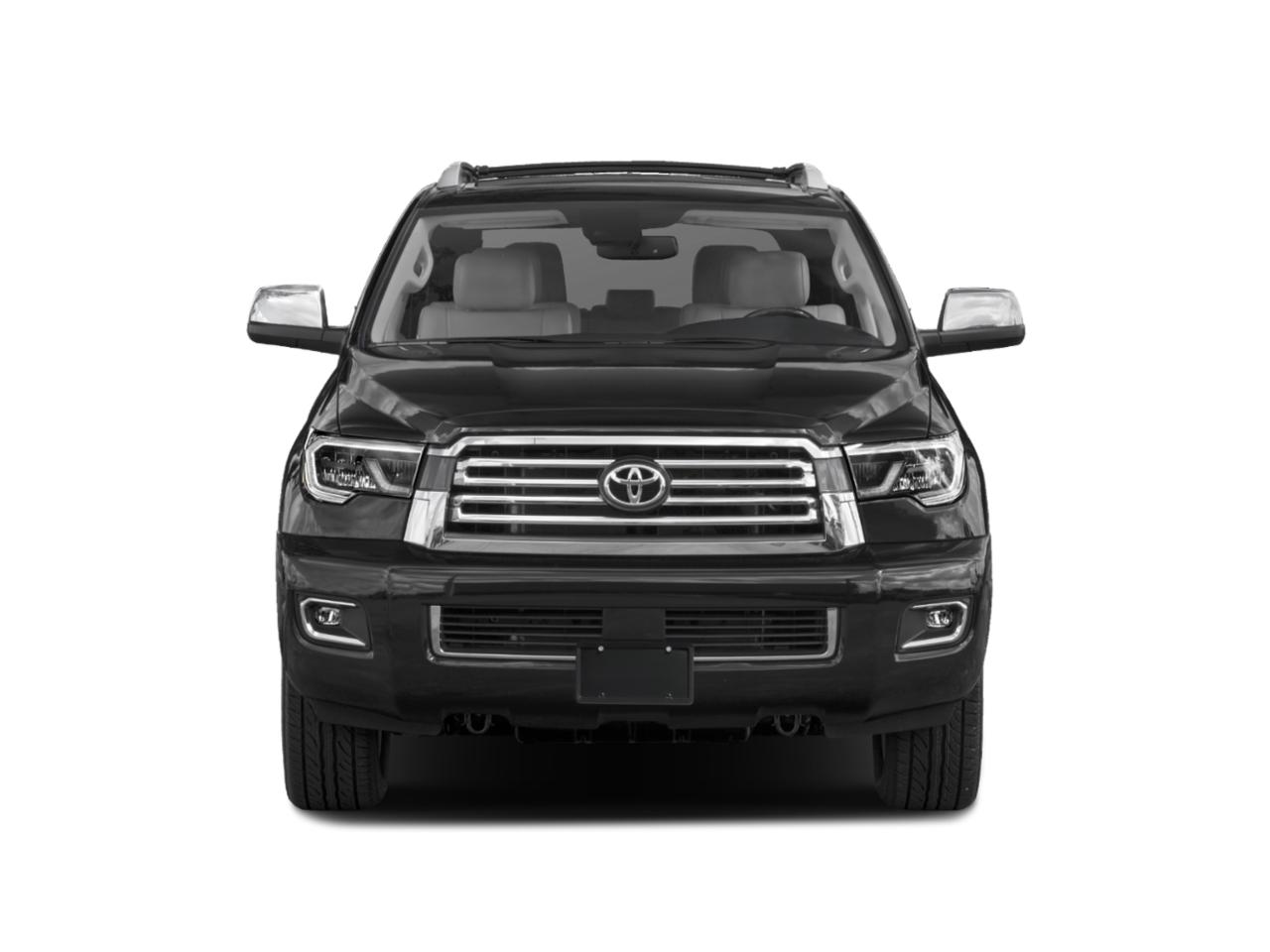 2019 Toyota Sequoia Vehicle Photo in Charlotte, NC 28273