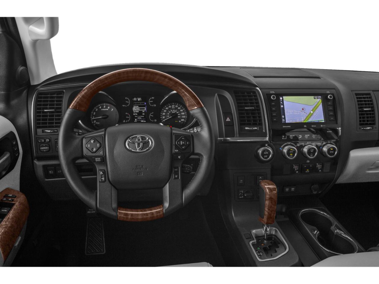 2019 Toyota Sequoia Vehicle Photo in Charlotte, NC 28273