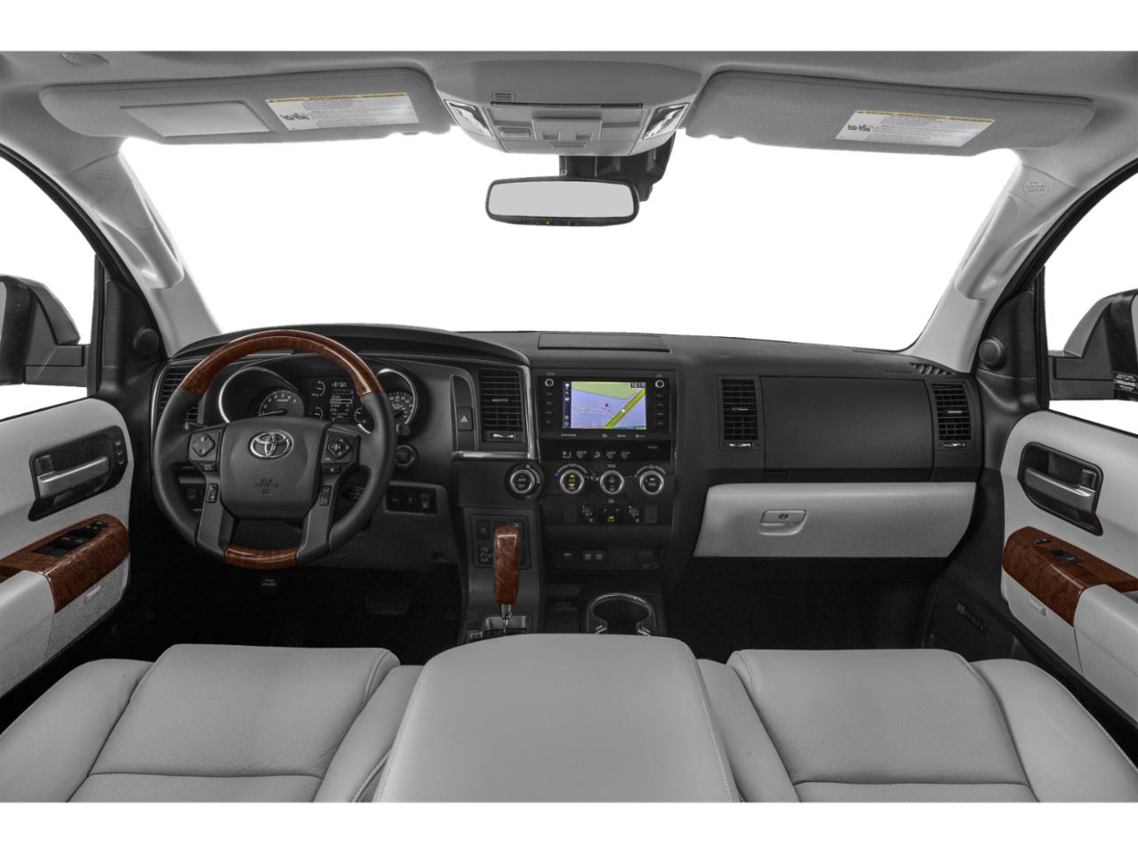 2019 Toyota Sequoia Vehicle Photo in Charlotte, NC 28273