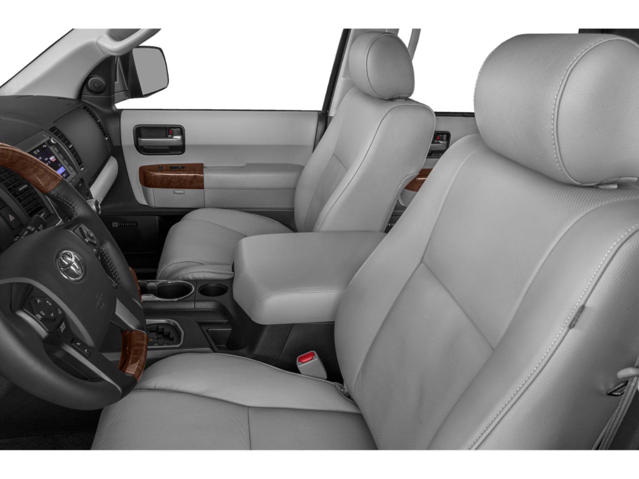 2019 Toyota Sequoia Vehicle Photo in Charlotte, NC 28273