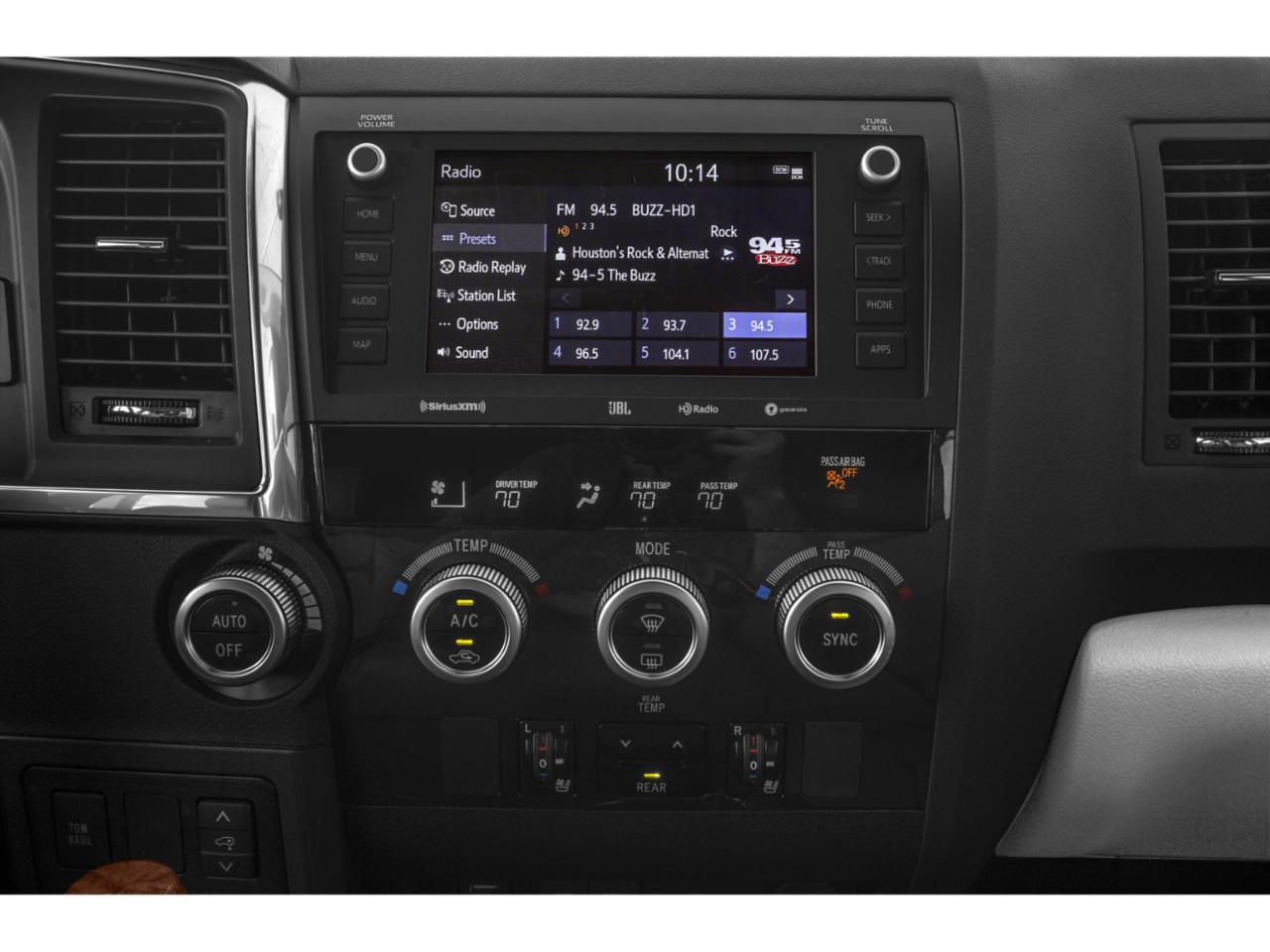 2019 Toyota Sequoia Vehicle Photo in Charlotte, NC 28273