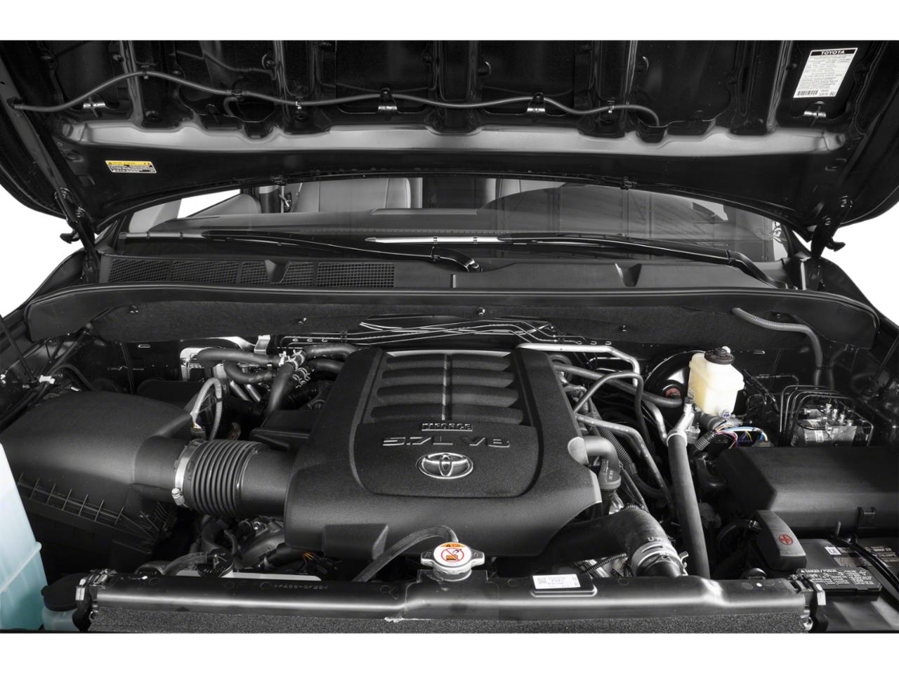 2019 Toyota Sequoia Vehicle Photo in Charlotte, NC 28273