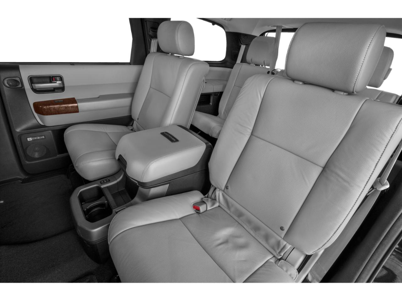 2019 Toyota Sequoia Vehicle Photo in Charlotte, NC 28273
