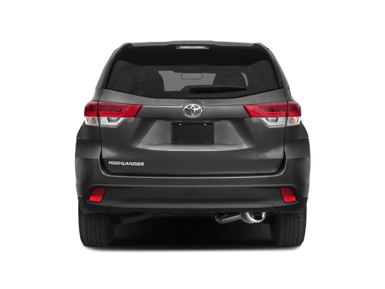 2019 Toyota Highlander Vehicle Photo in Davie, FL 33331