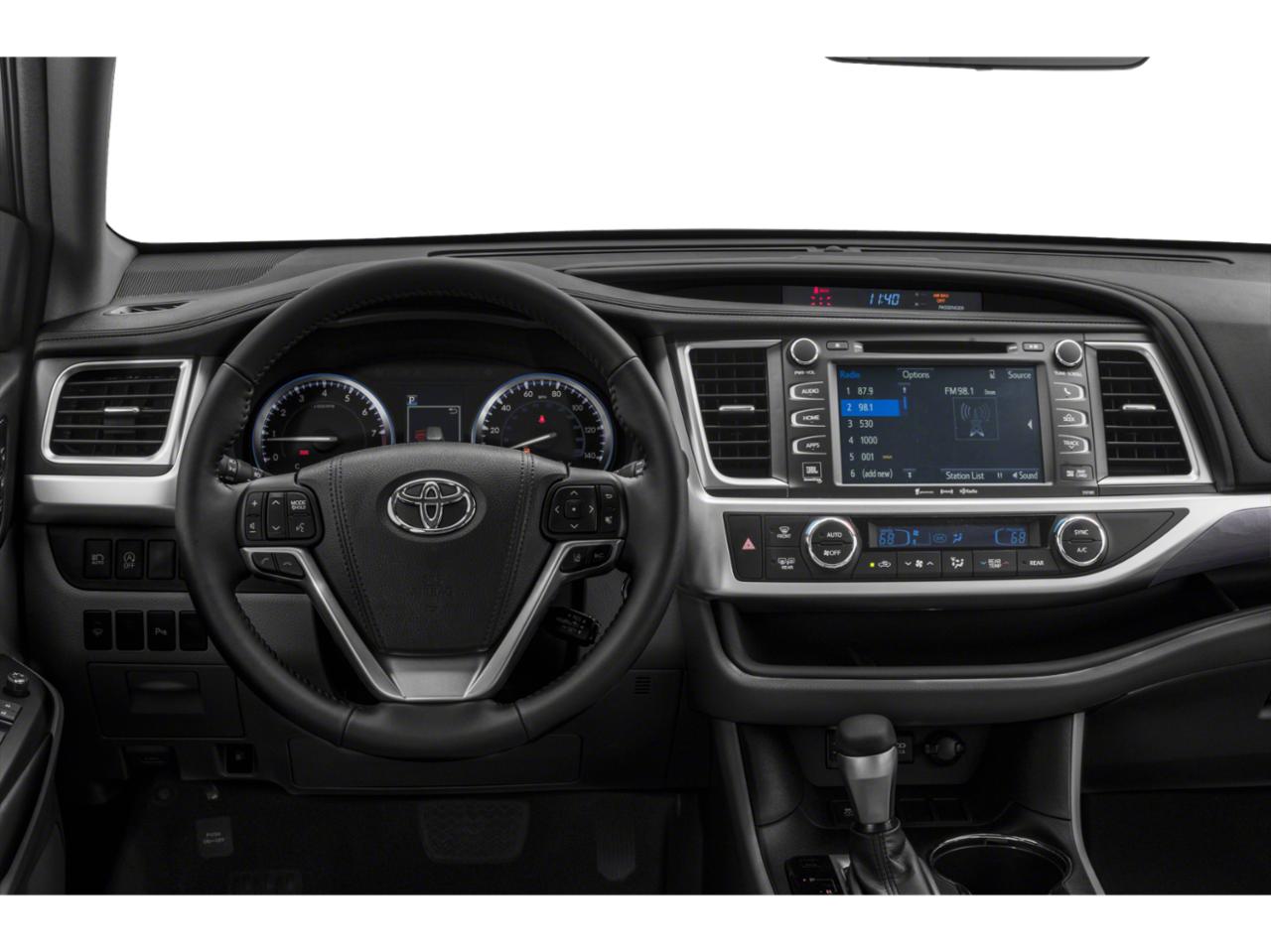 2019 Toyota Highlander Vehicle Photo in Ft. Myers, FL 33907