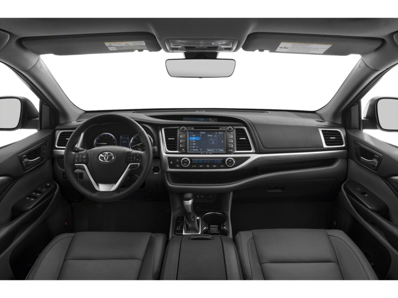 2019 Toyota Highlander Vehicle Photo in Ft. Myers, FL 33907