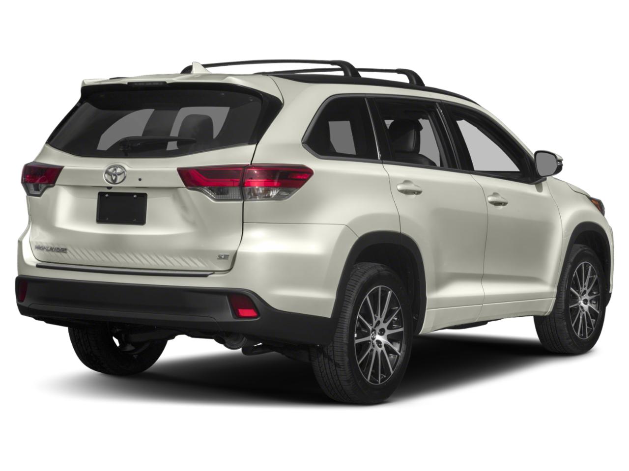 2019 Toyota Highlander Vehicle Photo in Grapevine, TX 76051