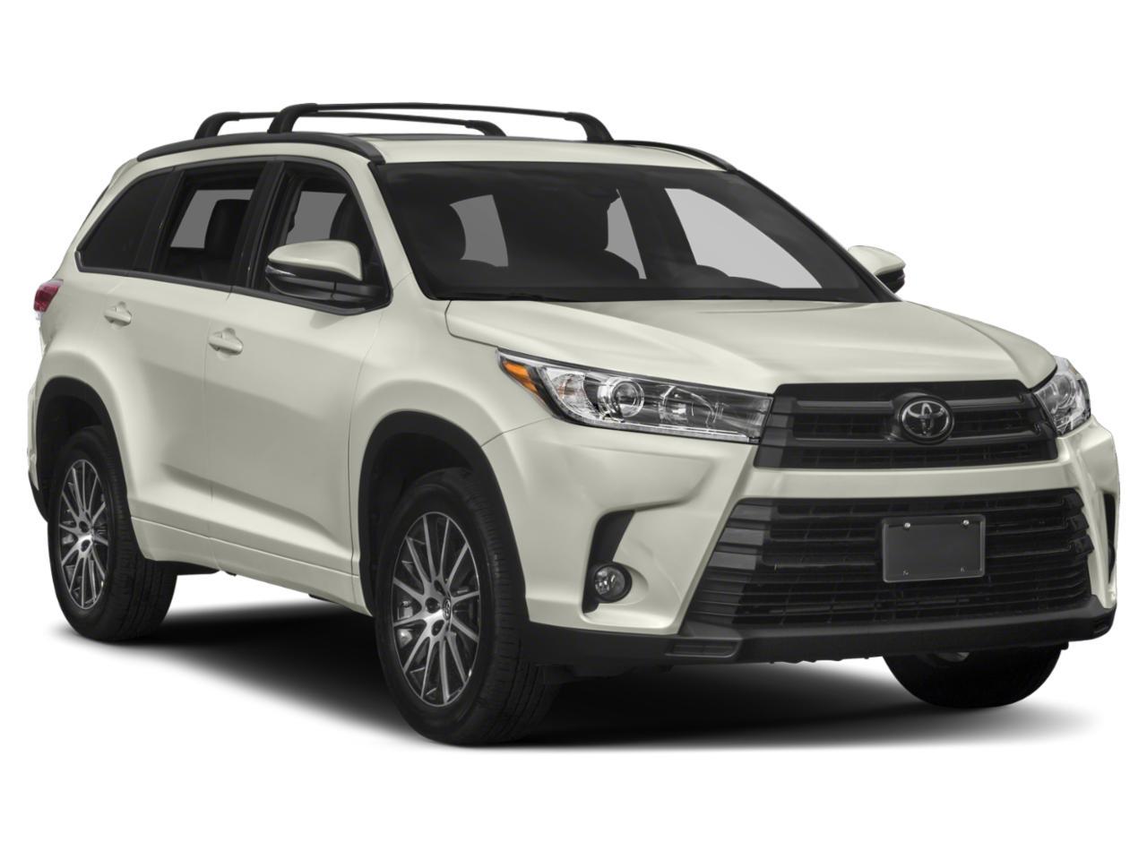 2019 Toyota Highlander Vehicle Photo in Grapevine, TX 76051