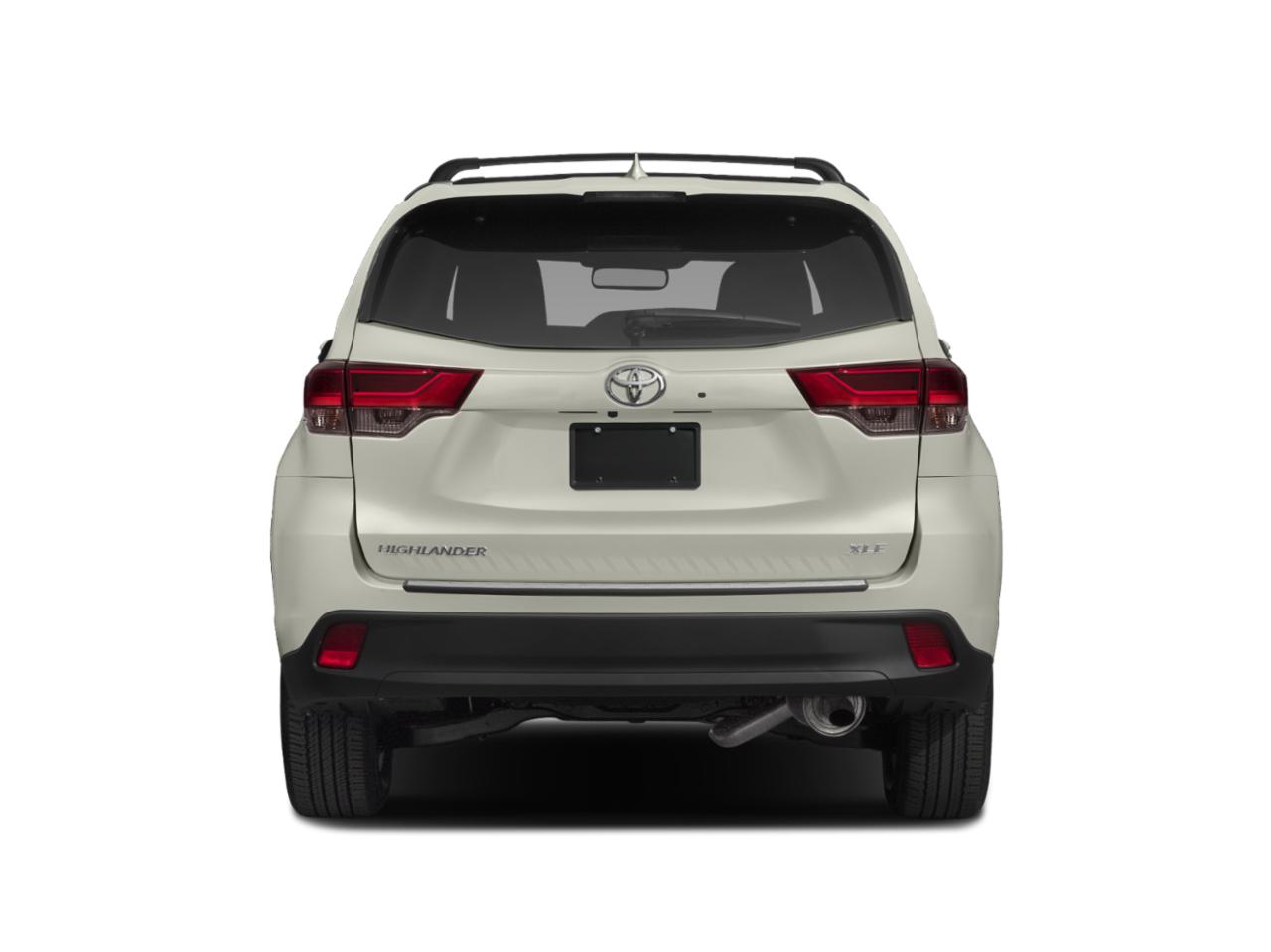 2019 Toyota Highlander Vehicle Photo in Pinellas Park , FL 33781